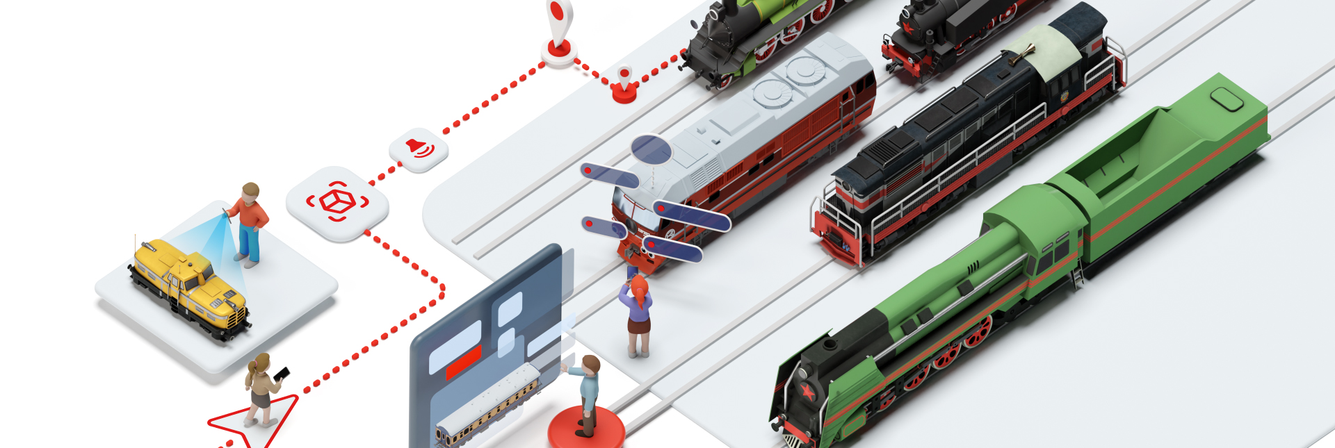 Музей железных дорог России | Санкт-Петербург